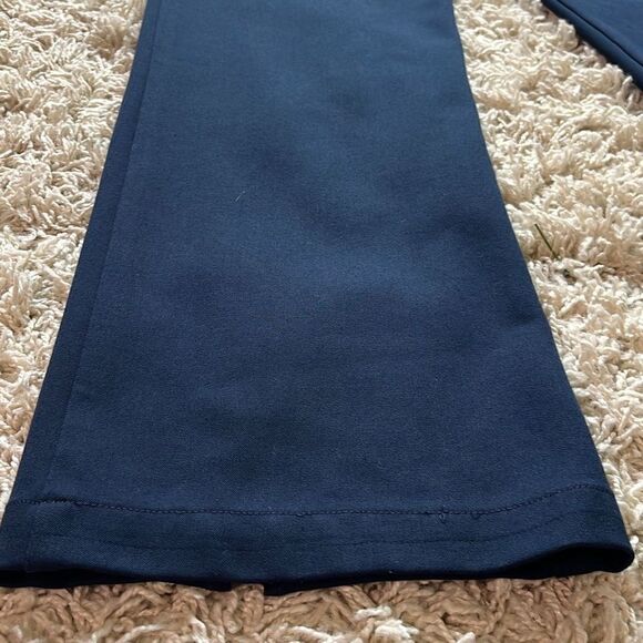 St John Collection by Marie Gray Navy Blue Pants Size 10 EUC - Picture 16 of 16